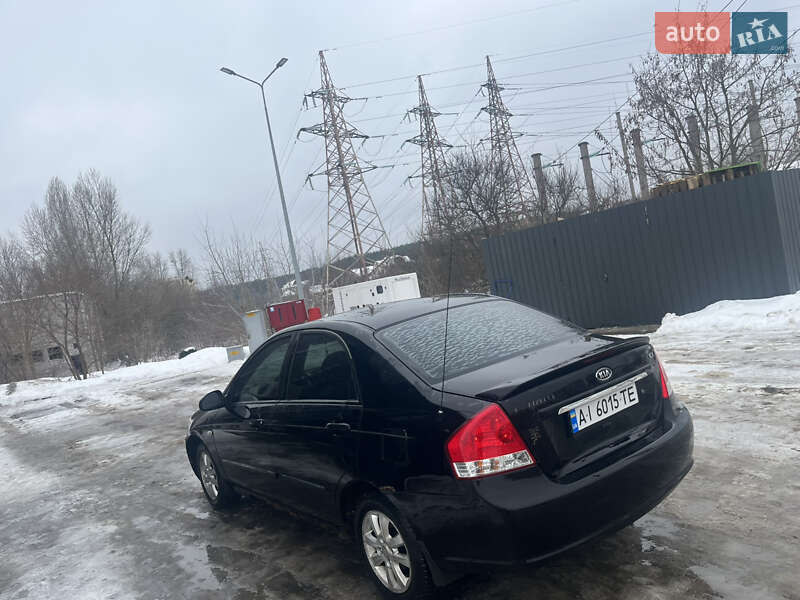 Седан Kia Cerato 2007 в Вышгороде фото 8 Седан Kia Cerato 2007 в Вышгороде