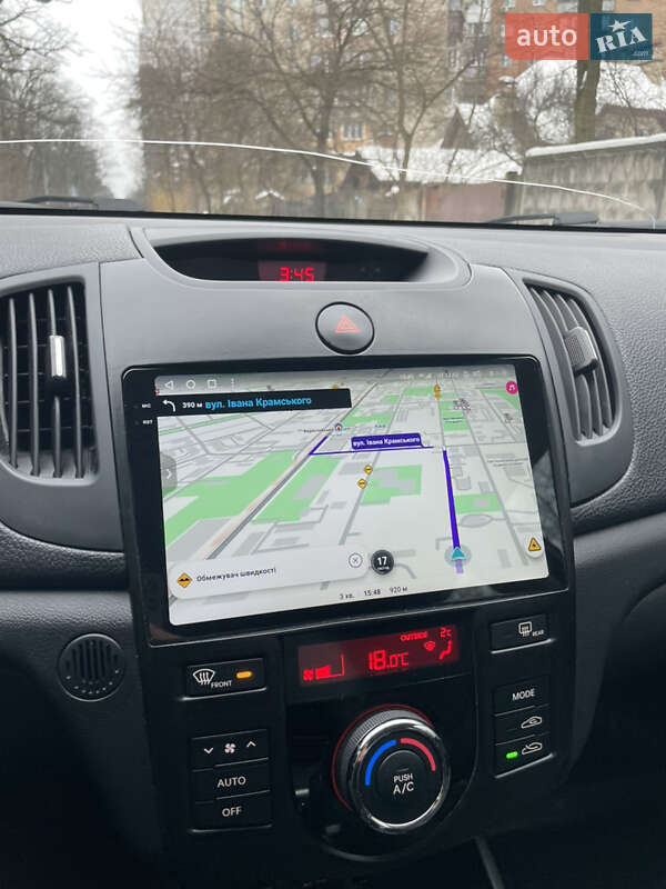 Седан Kia Cerato 2011 в Киеве фото 37 Седан Kia Cerato 2011 в Киеве