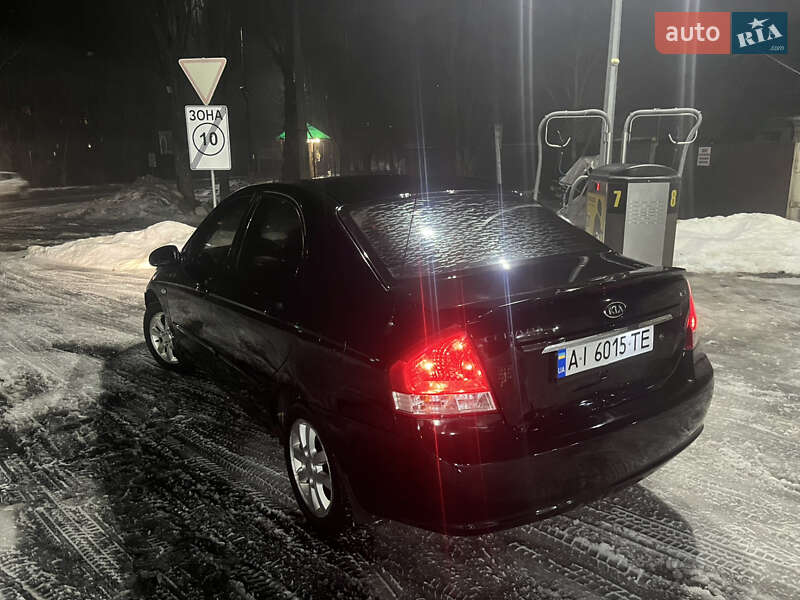 Седан Kia Cerato 2007 в Вышгороде фото Седан Kia Cerato 2007 в Вышгороде