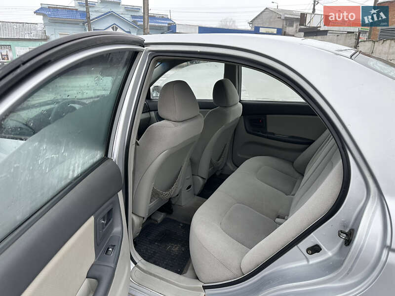 Седан Kia Cerato 2005 в Первомайске фото 15 Седан Kia Cerato 2005 в Первомайске