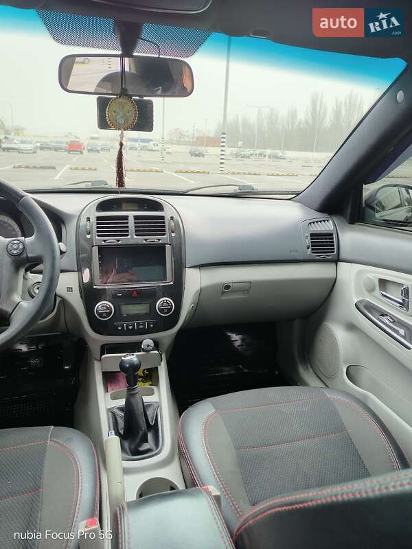 Седан Kia Cerato 2007 в Днепре фото 3 Седан Kia Cerato 2007 в Днепре