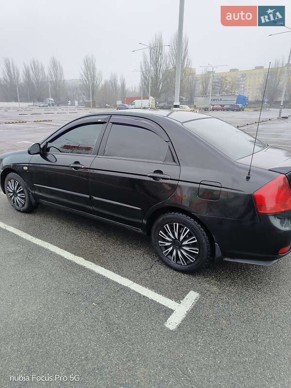 Седан Kia Cerato 2007 в Днепре фото 9 Седан Kia Cerato 2007 в Днепре