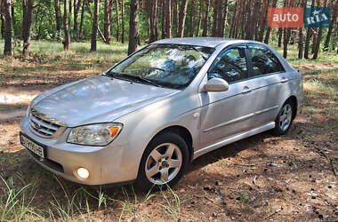 Седан Kia Cerato 2005 в Кременчуці