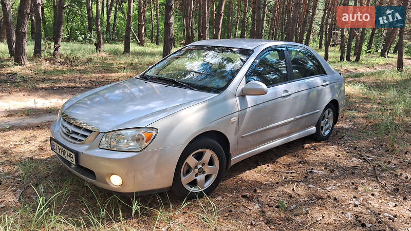 Kia Cerato 2005 Kia Cerato 2005