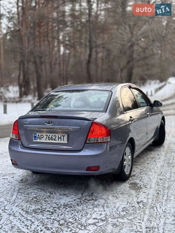 Седан Kia Cerato 2008 в Новомосковске фото 3 Седан Kia Cerato 2008 в Новомосковске