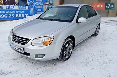 Седан Kia Cerato 2008 в Чорткове