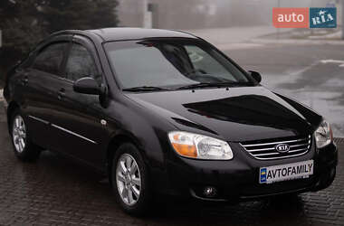 Седан Kia Cerato 2007 в Днепре