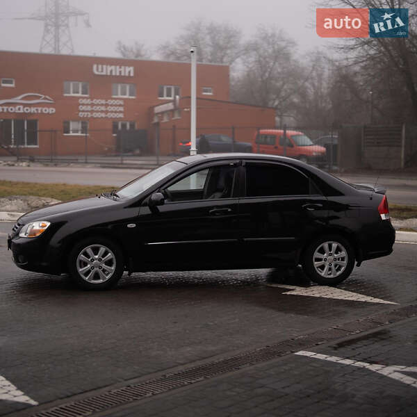 Седан Kia Cerato 2007 в Днепре фото 5 Седан Kia Cerato 2007 в Днепре