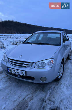 Седан Kia Cerato 2004 в Львове