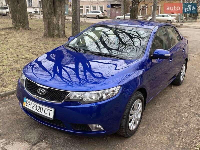 Kia Cerato 2010 Kia Cerato 2010