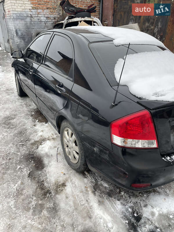 Седан Kia Cerato 2008 в Львове