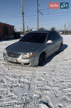 Седан Kia Cerato 2007 в Харкові