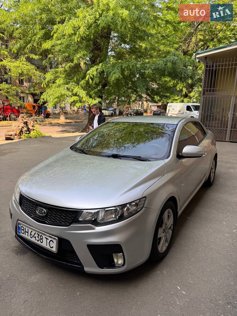 2010 Kia Cerato - мініатюра 17
