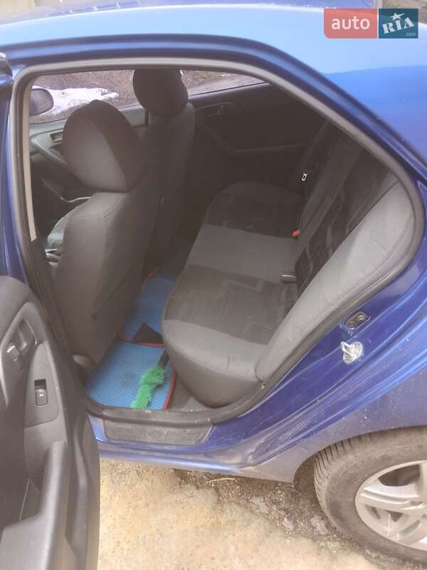 Седан Kia Cerato 2010 в Одессе