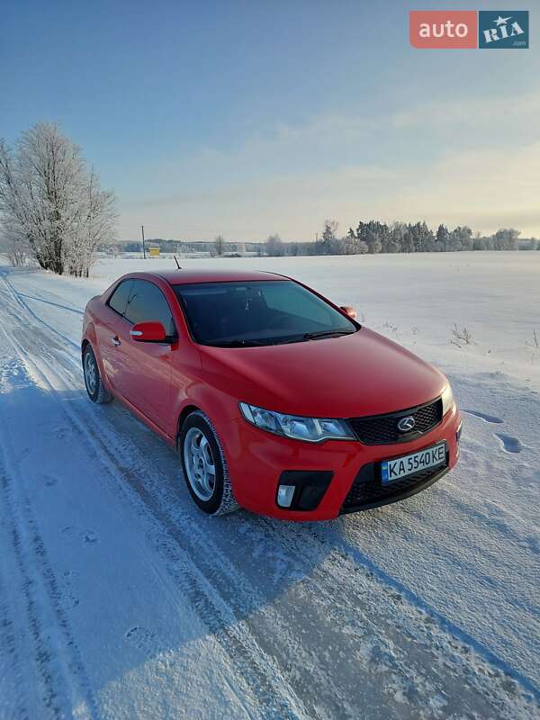 Купе Kia Cerato 2010 в Києві фото 3 Купе Kia Cerato 2010 в Києві
