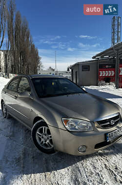 Седан Kia Cerato 2006 в Києві