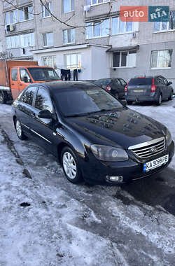 Седан Kia Cerato 2008 в Белой Церкви