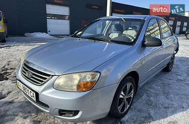Седан Kia Cerato 2008 в Києві