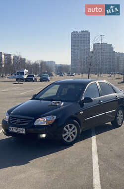 Седан Kia Cerato 2008 в Києві