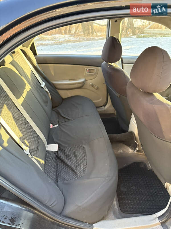 Седан Kia Cerato 2008 в Киеве