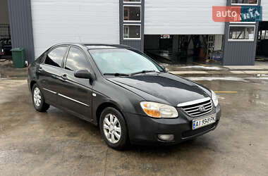 Седан Kia Cerato 2007 в Золотоноше