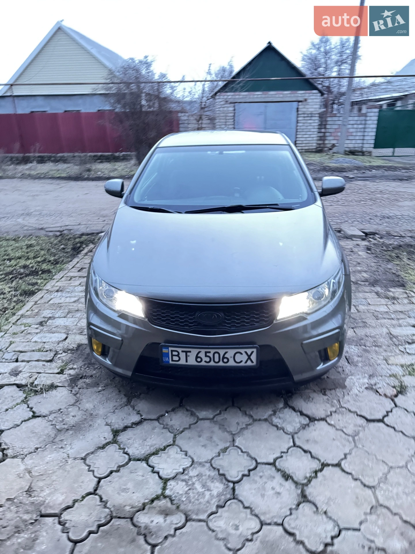 2011 Kia Cerato - мініатюра 3
