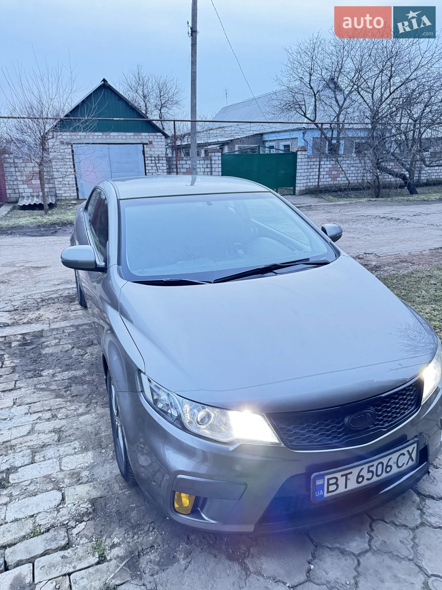 2011 Kia Cerato - мініатюра 7