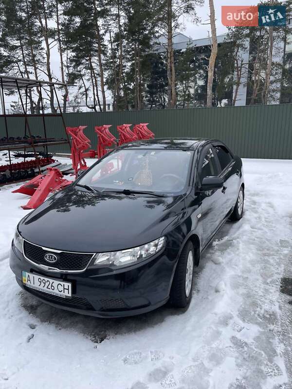 Kia Cerato 2009 Kia Cerato 2009