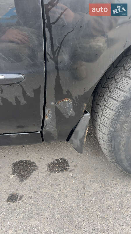 Седан Kia Cerato 2007 в Запорожье