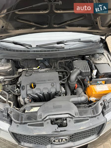 Седан Kia Cerato 2009 в Каменском фото 17 Седан Kia Cerato 2009 в Каменском