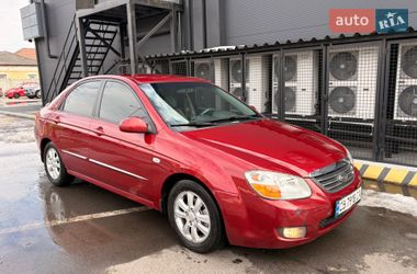 Седан Kia Cerato 2007 в Чернигове