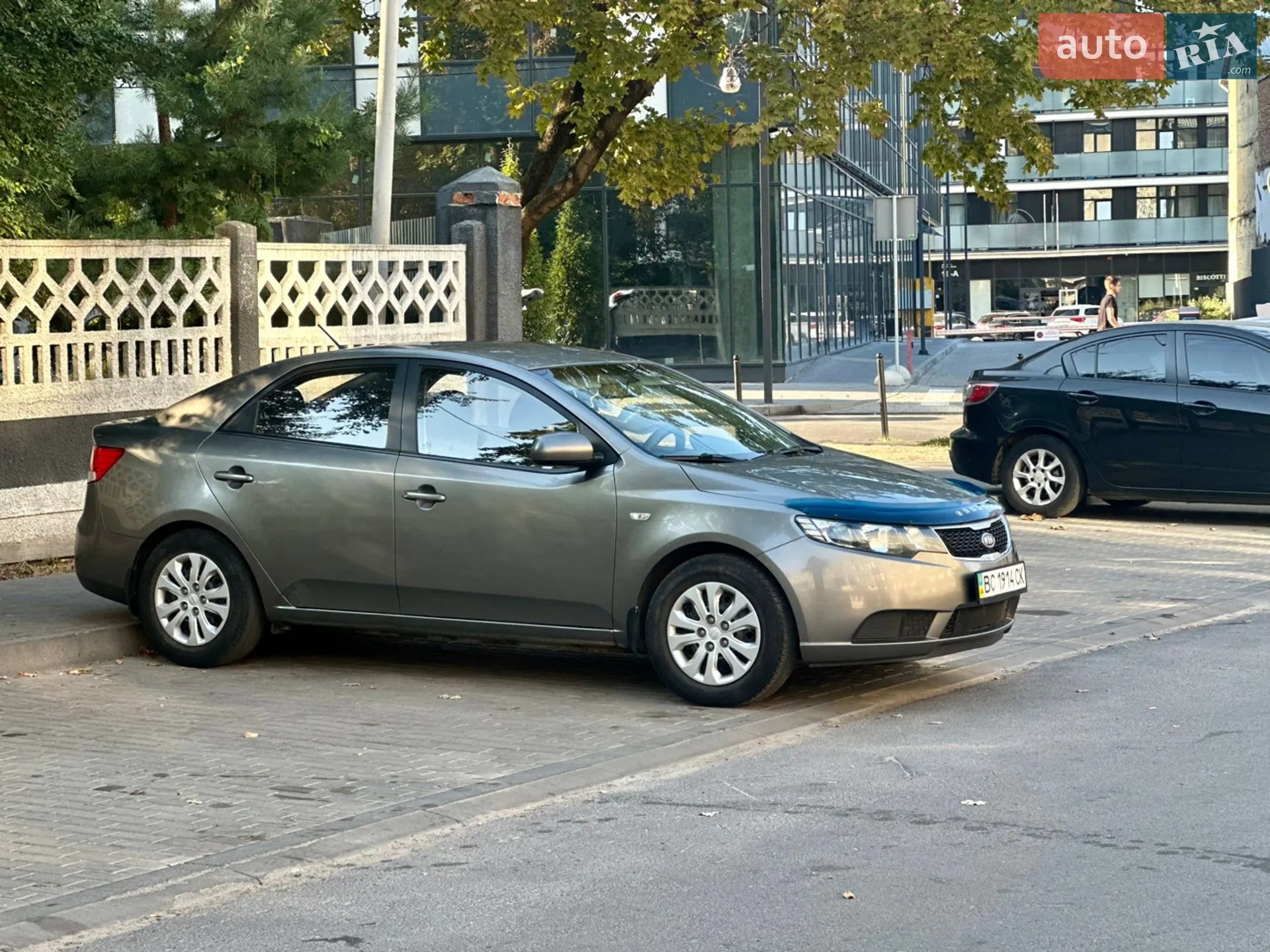 2011 Kia Cerato - мініатюра 3