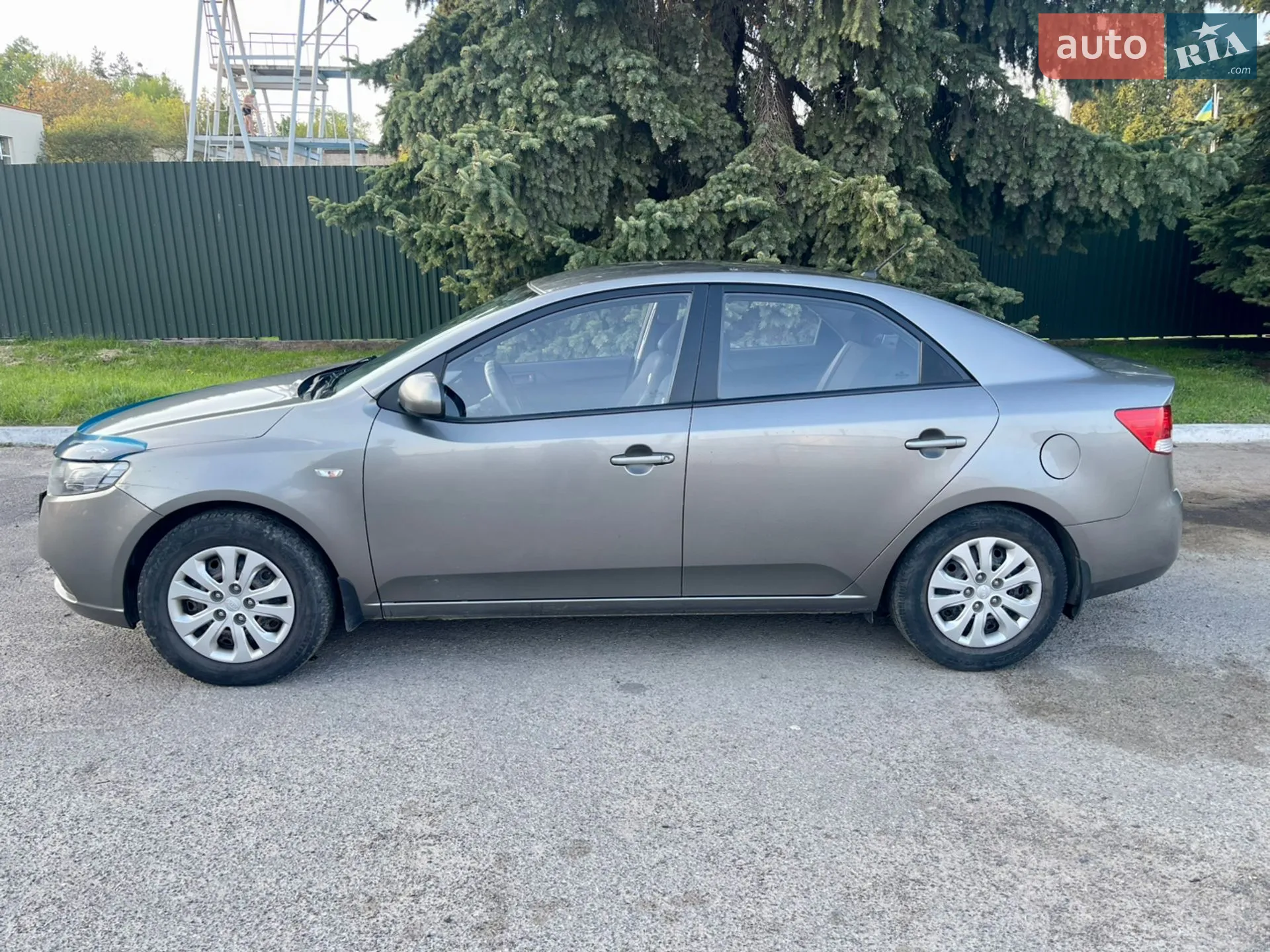 2011 Kia Cerato - мініатюра 8