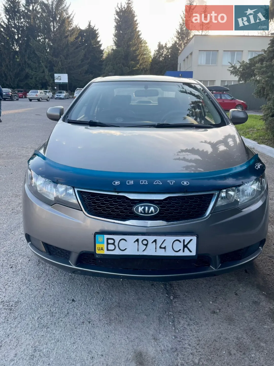 2011 Kia Cerato - мініатюра 12