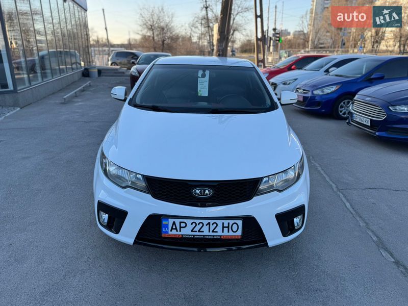 Купе Kia Cerato 2011 в Запорожье