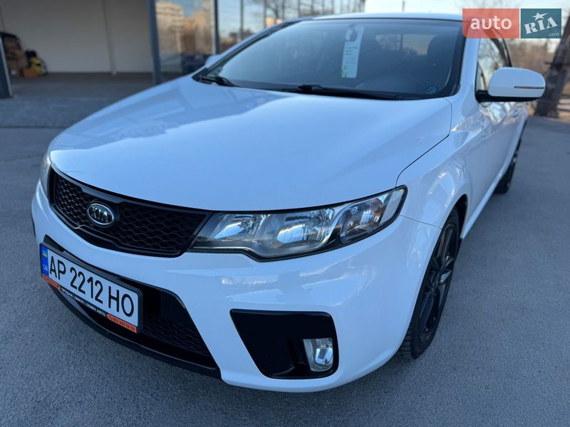 Купе Kia Cerato 2011 в Запорожье