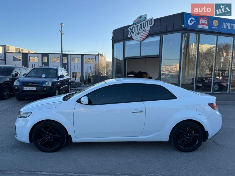 Купе Kia Cerato 2011 в Запорожье