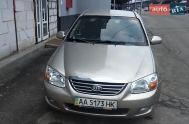 Седан Kia Cerato 2008 в Києві