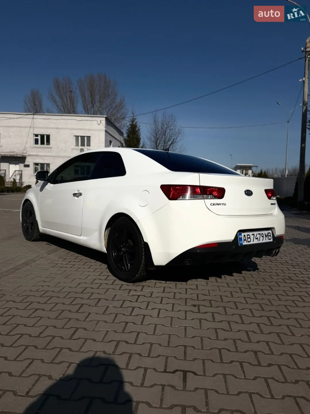 2011 Kia Cerato - мініатюра 3