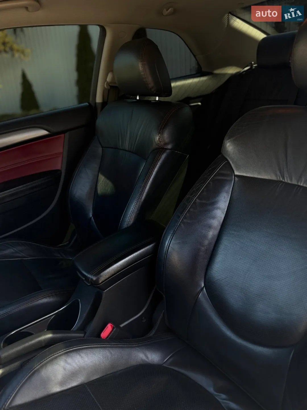 2011 Kia Cerato - мініатюра 8