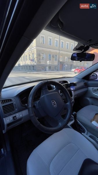 Седан Kia Cerato 2008 в Харькове