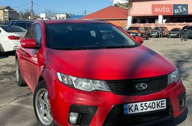 Купе Kia Cerato 2010 в Софіївській Борщагівці