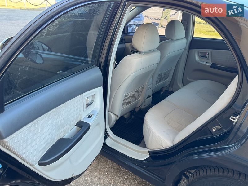 Седан Kia Cerato 2007 в Килии