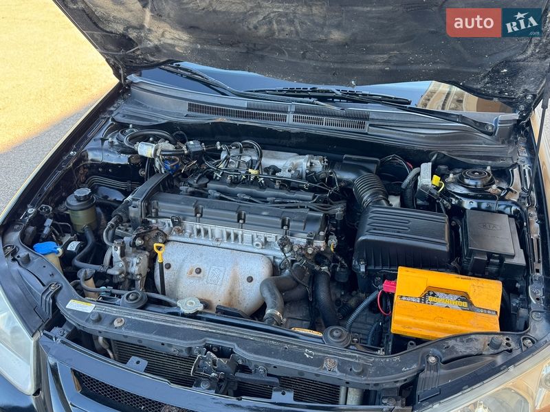 Седан Kia Cerato 2007 в Килии