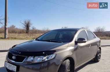 Седан Kia Cerato 2009 в Запоріжжі