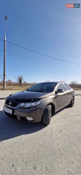 Kia Cerato 2009
