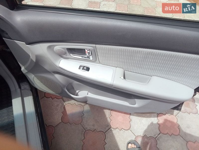 Седан Kia Cerato 2007 в Подольске