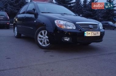 Седан Kia Cerato 2007 в Подольске