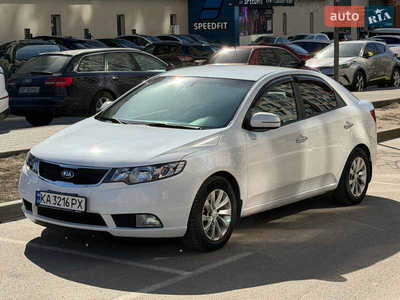 Kia Cerato 2011 Kia Cerato 2011