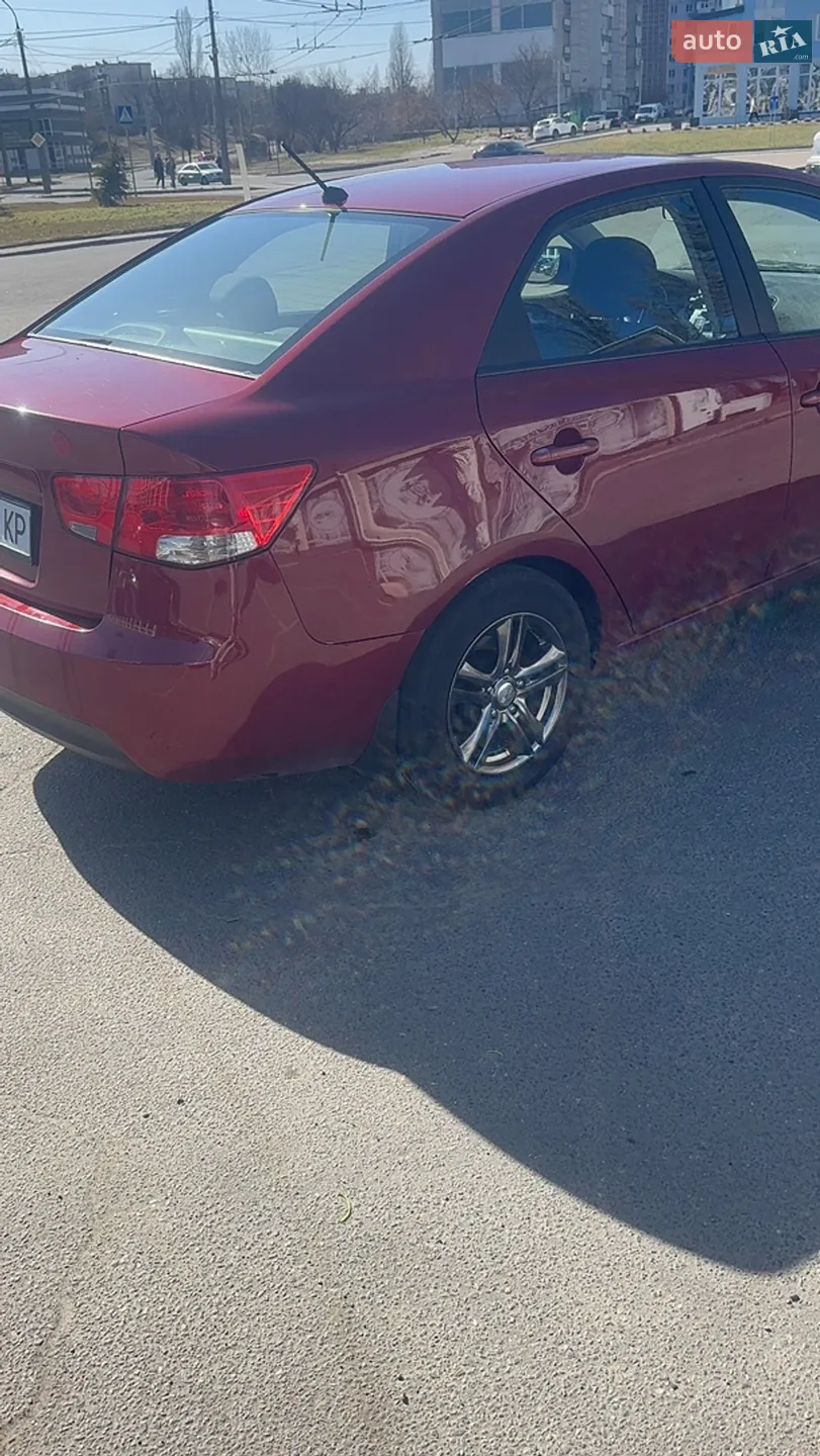 2010 Kia Cerato - мініатюра 4